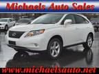 2012 Lexus RX 350 Base