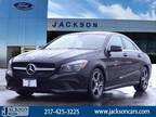 2014 Mercedes-Benz Cla CLA 250 4MATIC