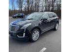 2018 Cadillac XT5 Premium Luxury