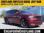 2018 Dodge Durango SRT