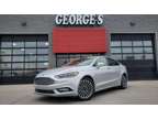 2018 Ford Fusion Titanium AWD 4dr Sedan 61995 miles