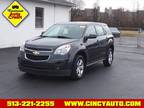 2013 Chevrolet Equinox LS