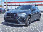 2018 BMW X6 M Base