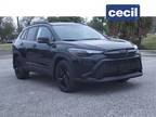 2024 Toyota Corolla Cross Hybrid Nightshade