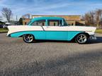 1956 Chevrolet BELAIR 210 DELRAY 2 DOOR CLUB COUPE