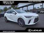 2024 Lexus RX 450h+ Luxury