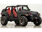 2020 Jeep Wrangler Unlimited Rubicon 44462 miles
