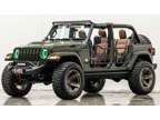 2023 Jeep Wrangler Sport S 13673 miles