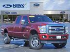 2016 Ford F-350 Super Duty Platinum