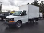 2017 Chevrolet Express 3500