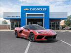 2024 Chevrolet Corvette Stingray