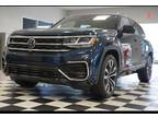 2021 Volkswagen Atlas Cross Sport V6 SEL Premium R-Line 4Motion