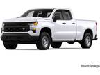 2024 Chevrolet Silverado 1500 Work Truck