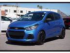 2017 Chevrolet Spark LS Manual