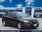 2015 Chevrolet Cruze 1LT Auto