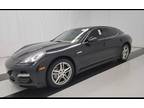 2012 Porsche Panamera S Sedan 4D