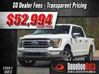 2023 Ford F-150 LARIAT 17240 miles