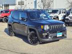 2022 Jeep Renegade Altitude