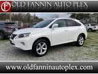 2015 Lexus RX 350 Base