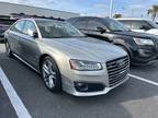 2017 Audi A8 L 4.0T quattro Sport