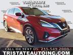 2020 Nissan Murano SL