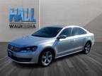 2015 Volkswagen Passat 2.0L TDI SE