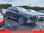 2022 Hyundai Tucson Hybrid Blue