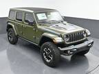 2024 Jeep Wrangler Rubicon X 4xe