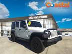 2016 Jeep Wrangler Unlimited Unlimited Sport