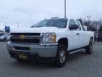 2013 Chevrolet Silverado 2500HD Work Truck