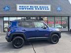 2018 Jeep Renegade Trailhawk