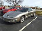 2001 Pontiac Firebird Base