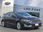 2019 Ford Fusion Energi Titanium