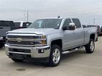 2015 Chevrolet Silverado 2500HD LTZ