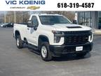 2022 Chevrolet Silverado 2500HD Work Truck