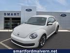 2012 Volkswagen Beetle 2.5L PZEV