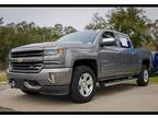 2017 Chevrolet Silverado 1500 LTZ Z71