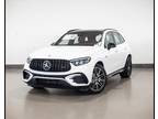 2024 Mercedes-Benz Glc AMG GLC 43