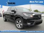 2024 Honda Ridgeline RTL