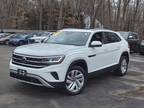 2021 Volkswagen Atlas Cross Sport V6 SE 4Motion