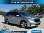 2024 Honda Odyssey Touring