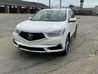 2018 Acura Mdx w/Tech