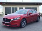 2018 Mazda Mazda6 Touring