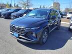 2024 Hyundai Tucson Hybrid Blue