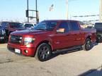 2014 Ford F-150 FX2