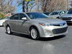 2013 Toyota Avalon Hybrid XLE Touring