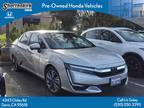 2018 Honda Clarity Plug-In Hybrid Touring