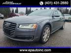 2015 Audi A8 L 4.0T quattro