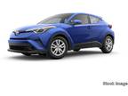 2020 Toyota C-HR LE