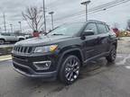 2021 Jeep Compass 80th Anniversary Edition